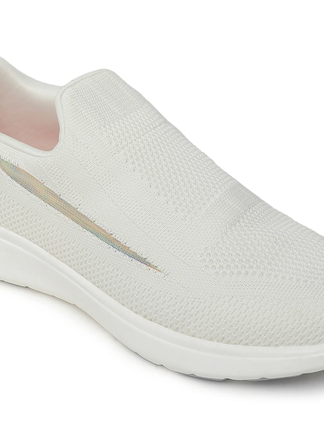 DRAFT Off-white Men's Walking Shoes - Image 5