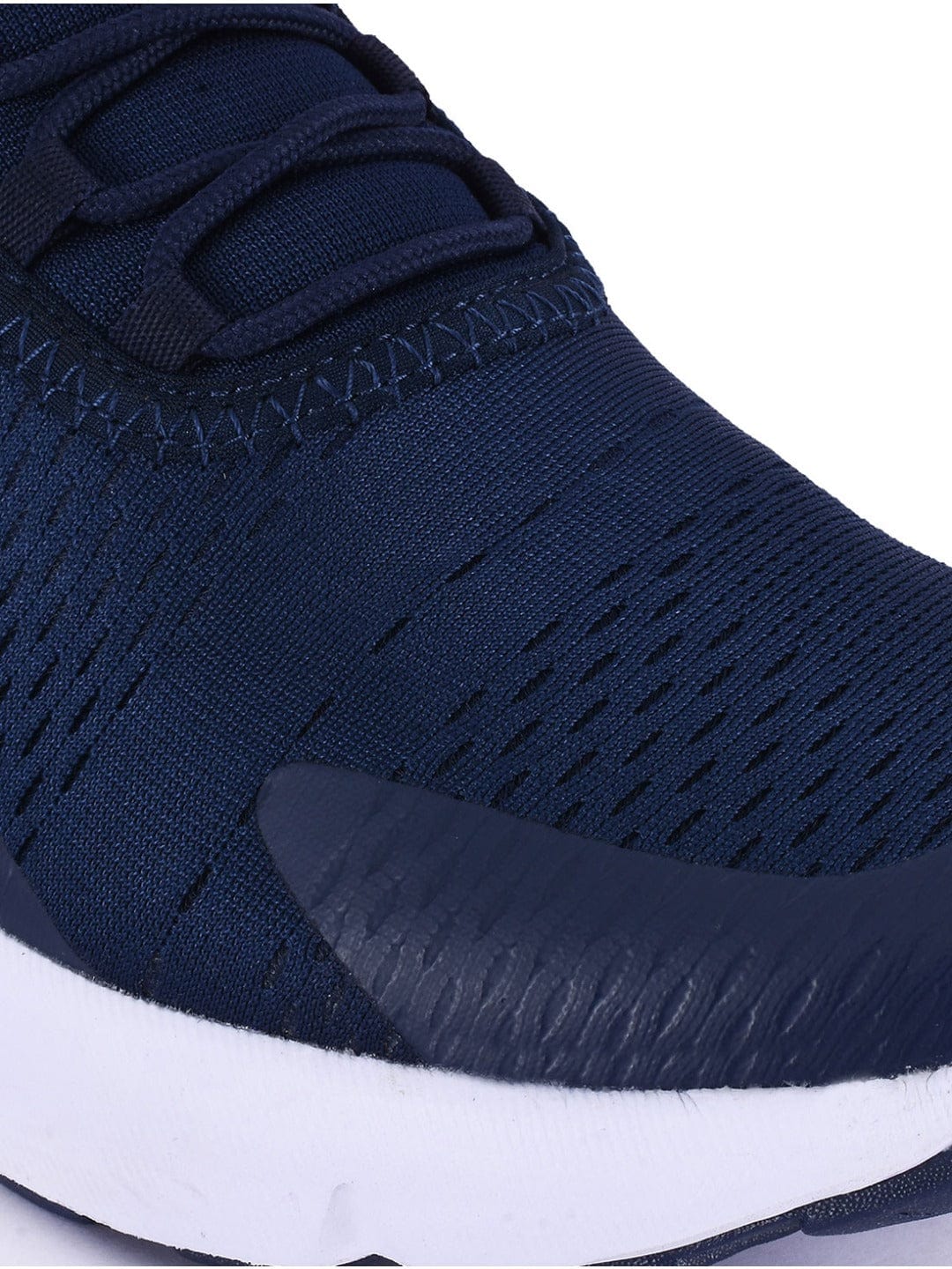 DRAGON Navy Men's Running Shoes - Image 5