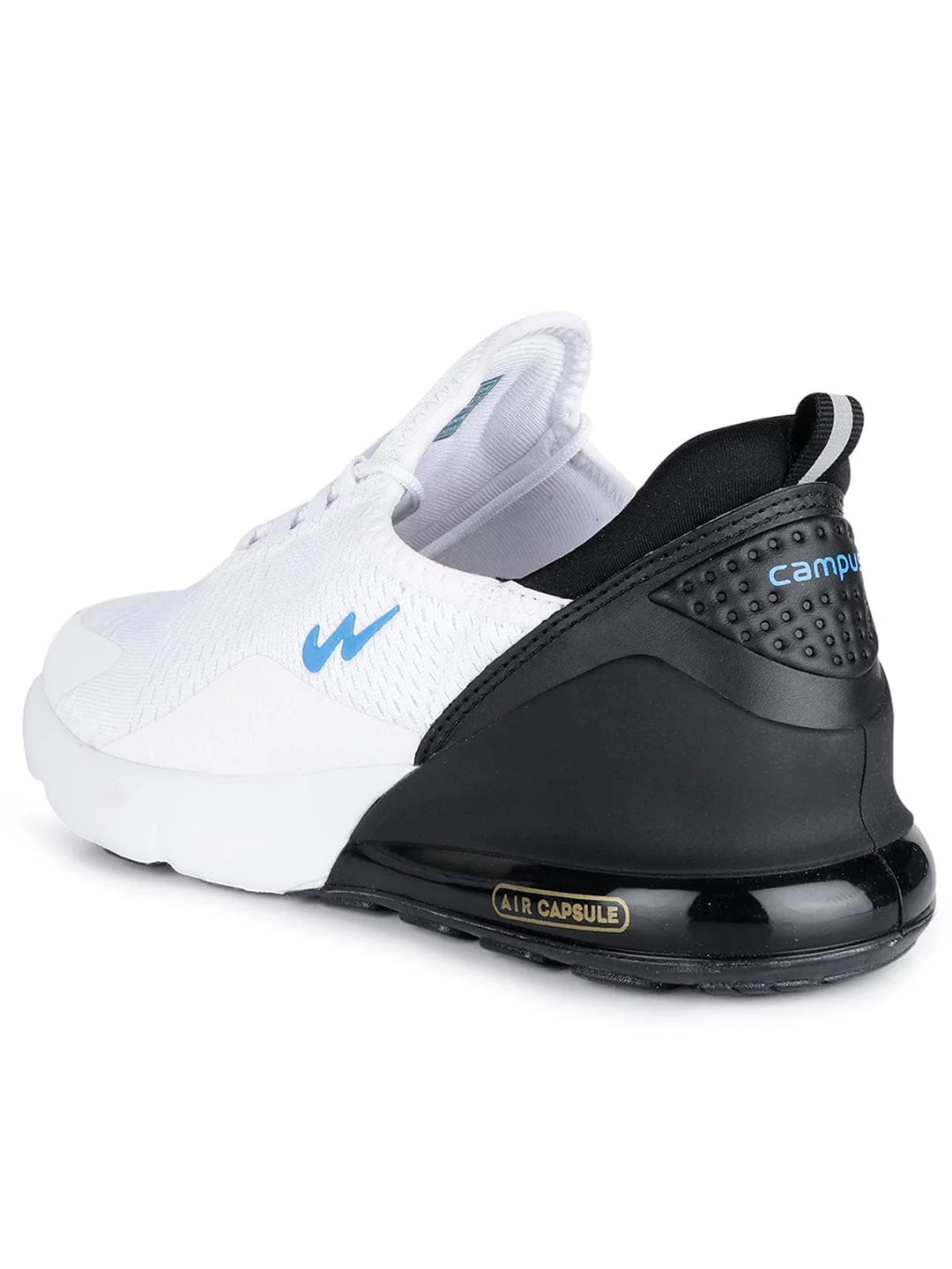 Dragon White Men's Running Shoes - Image 3