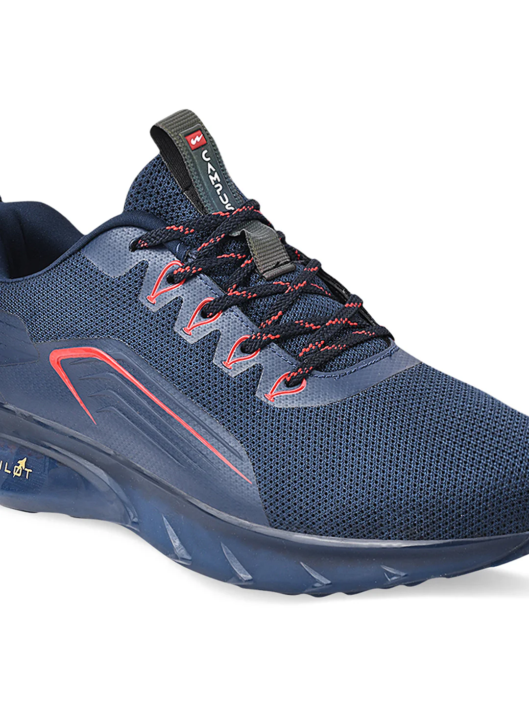 DREAMPLEX Blue Men's Running Shoes - Image 5