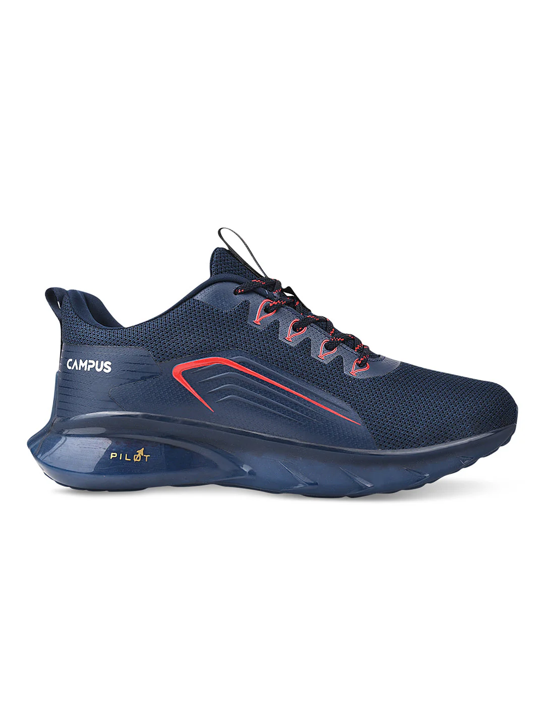 DREAMPLEX Blue Men's Running Shoes - Image 6
