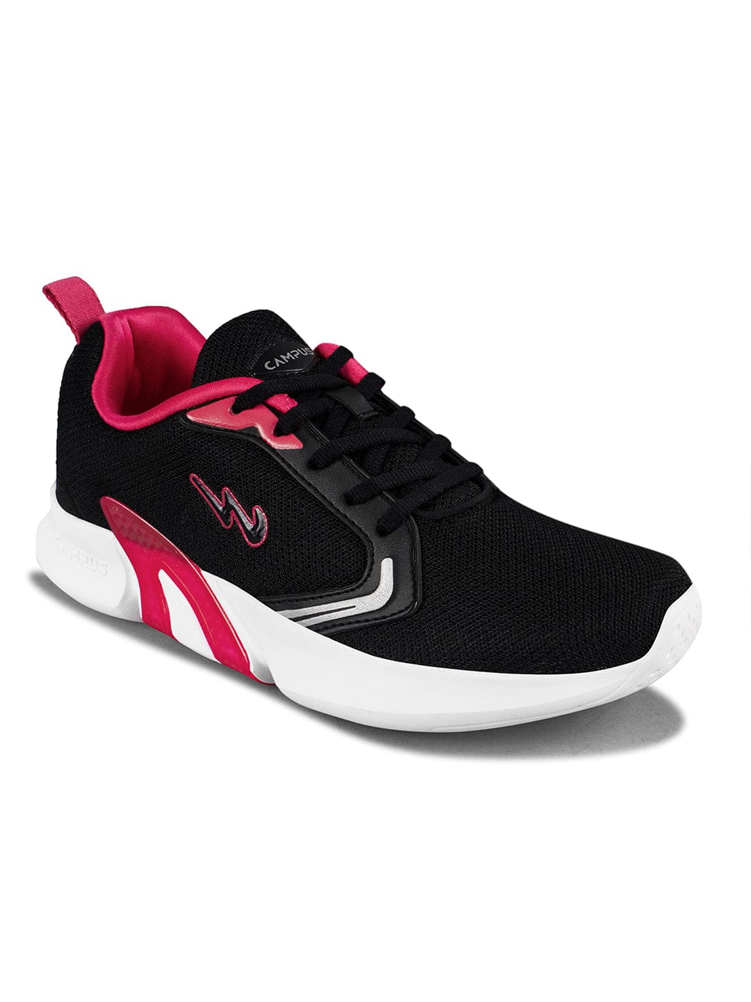 DRIFT Black Women's Sneakers - Image 2