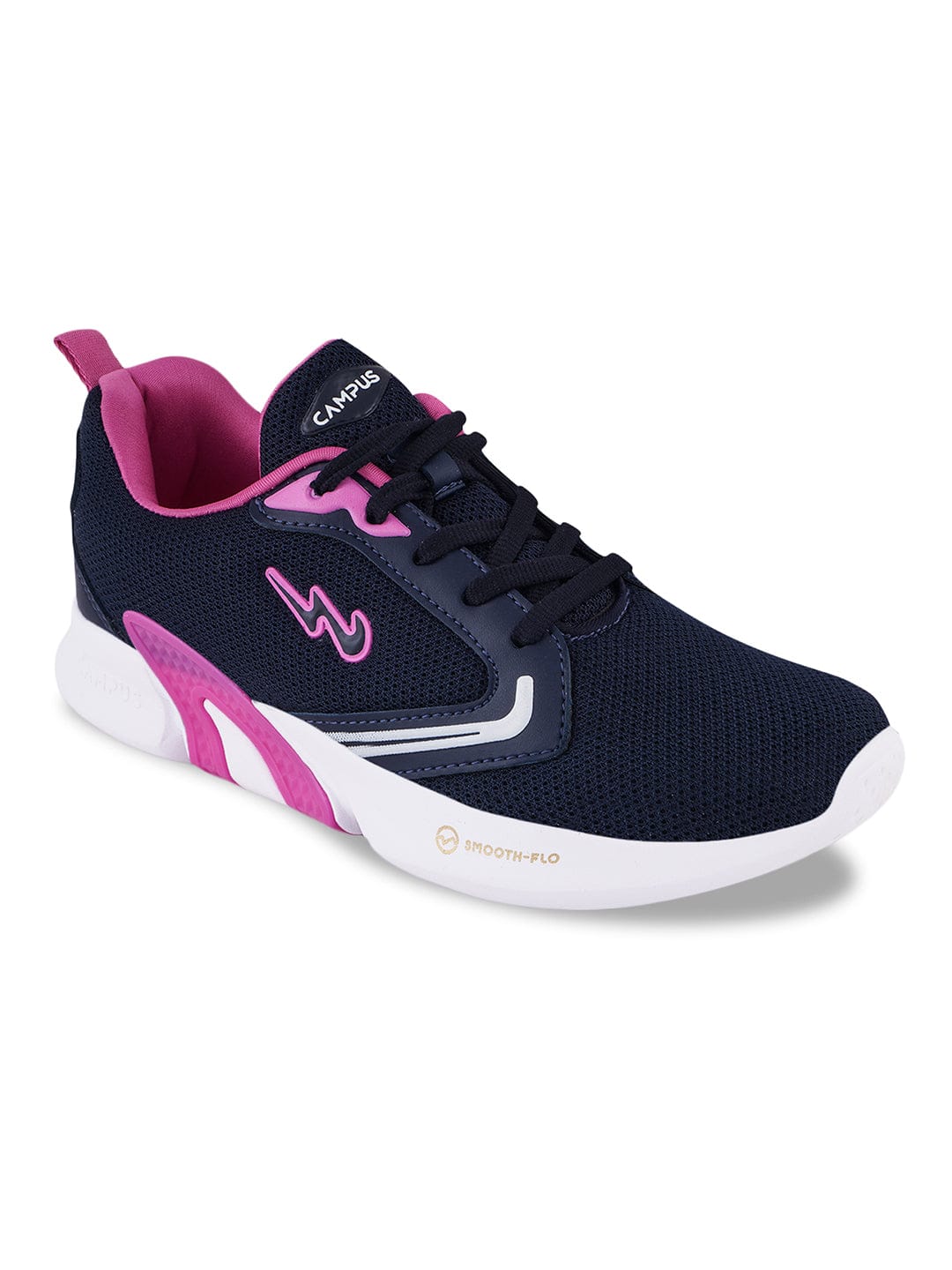 DRIFT Navy Women's Sneakers - Image 2