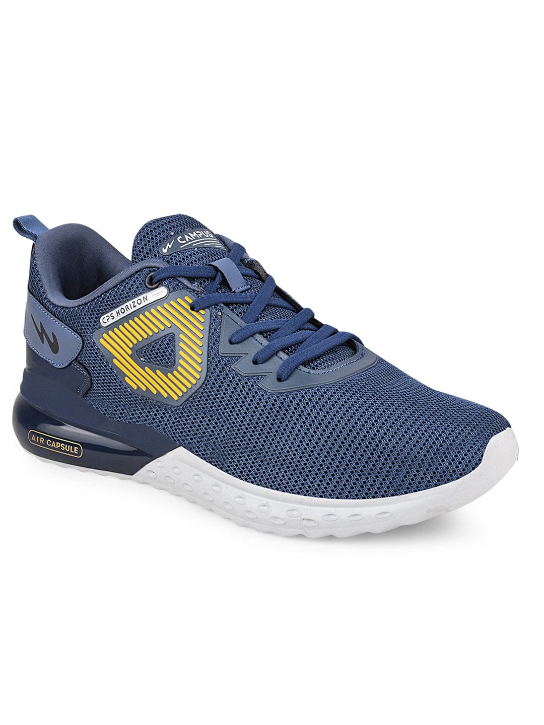 DRIP Blue Men's Running Shoes - Image 2