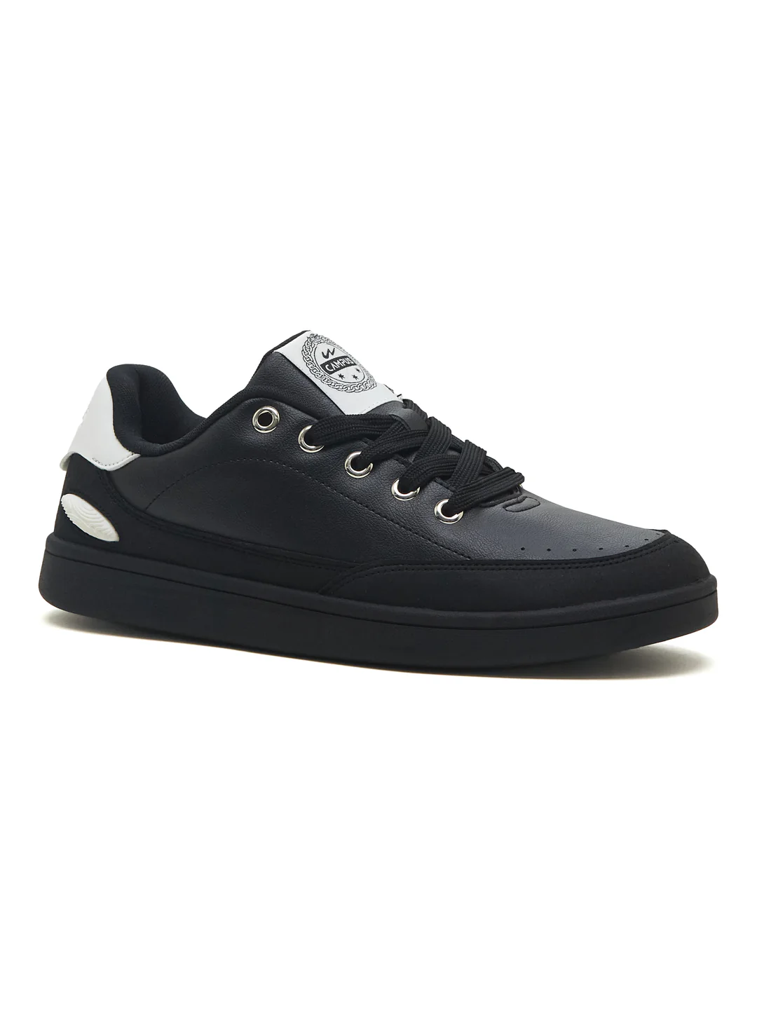 DRIPP Black Men's Sneakers - Image 2