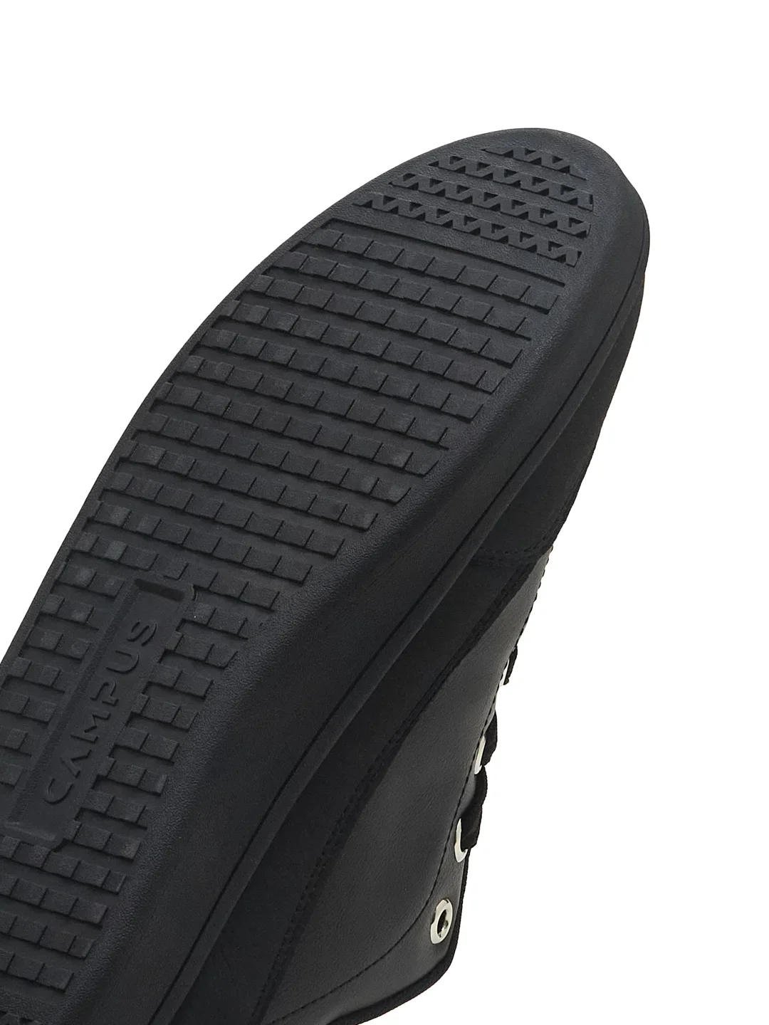 DRIPP Black Men's Sneakers - Image 4