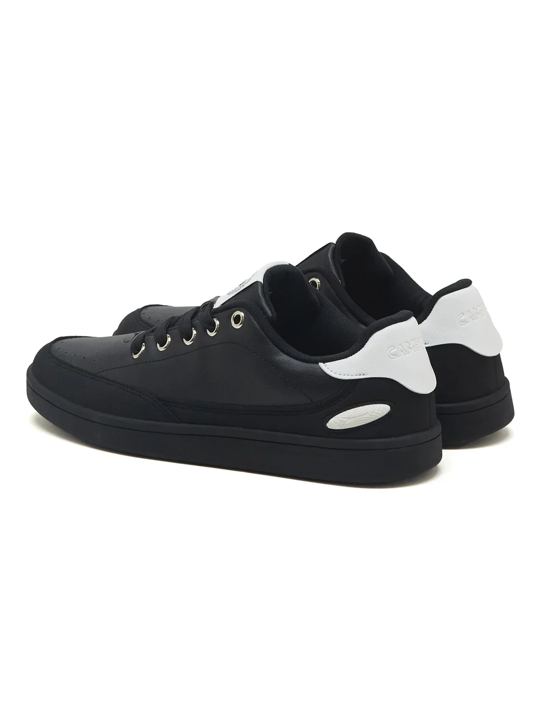 DRIPP Black Men's Sneakers - Image 5