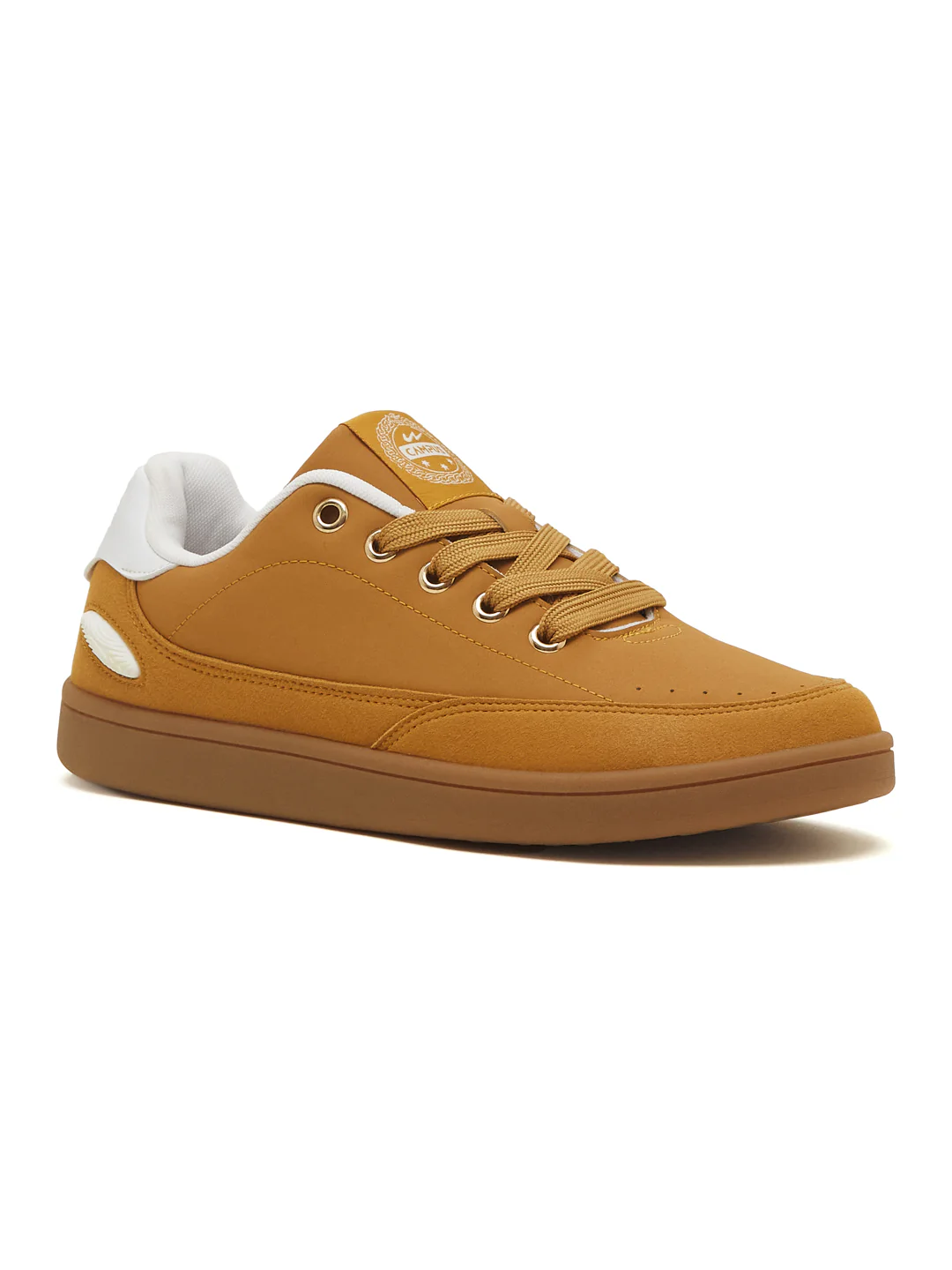 DRIPP Yellow Men's Sneakers - Image 2