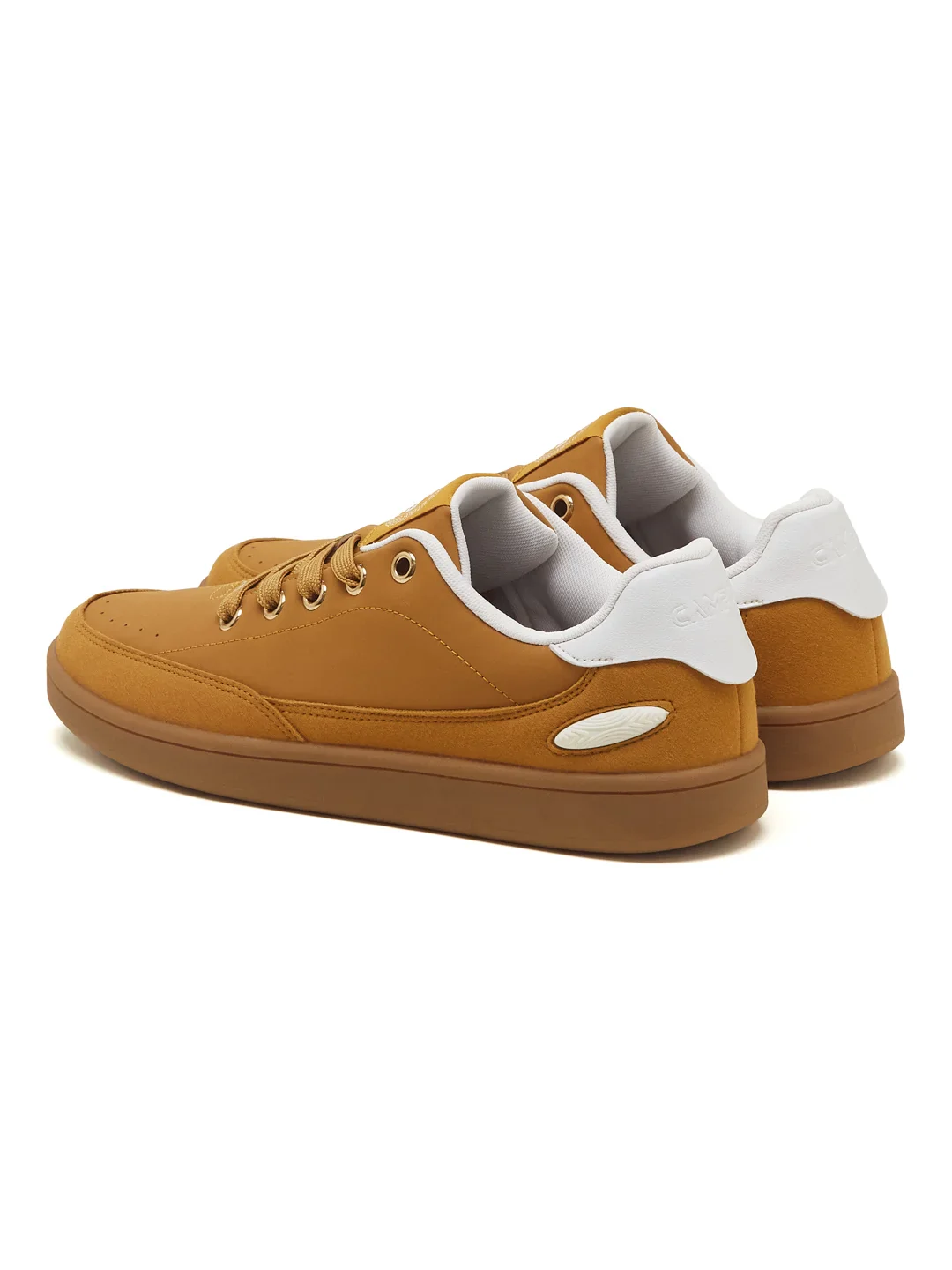 DRIPP Yellow Men's Sneakers - Image 5