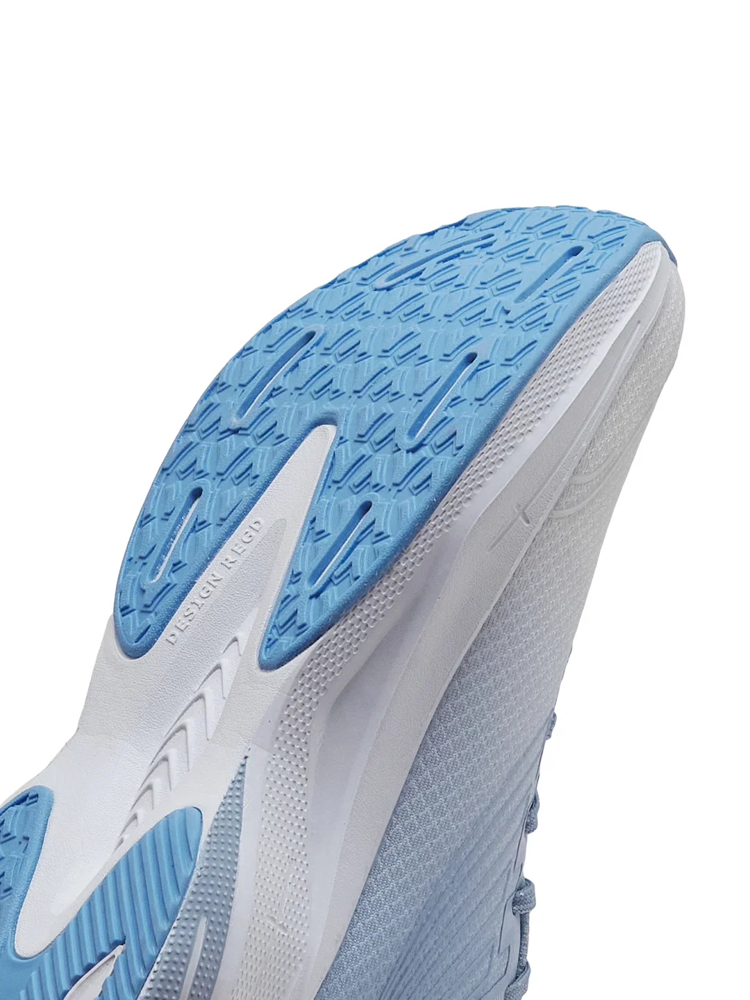 DRIVO White Men's Running Shoes - Image 4