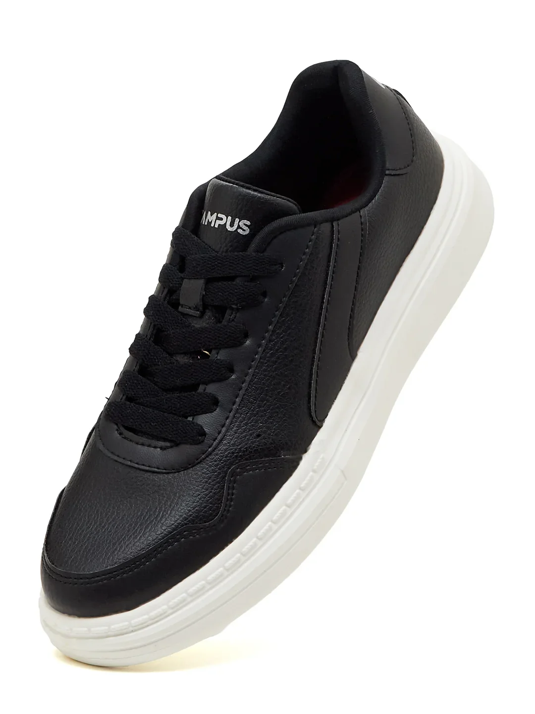DROID Black Women's Sneakers - Image 3