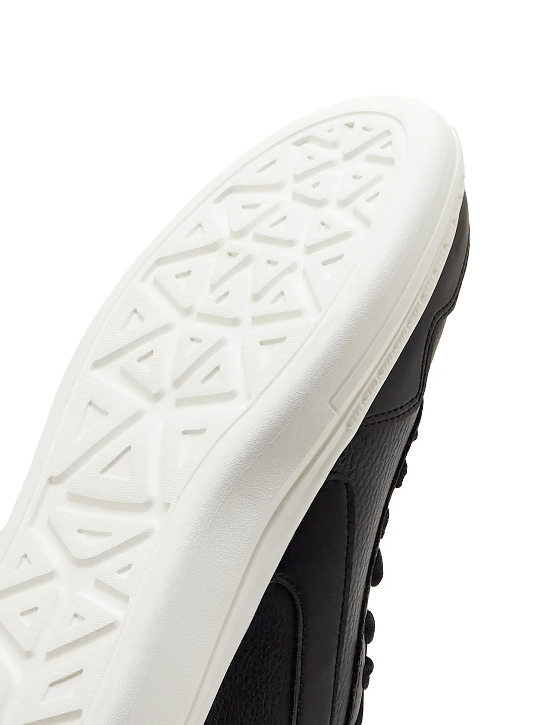 DROID Black Women's Sneakers - Image 4