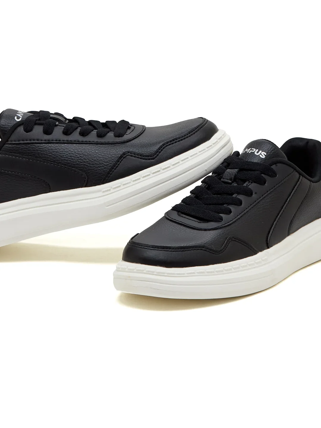 DROID Black Women's Sneakers - Image 7