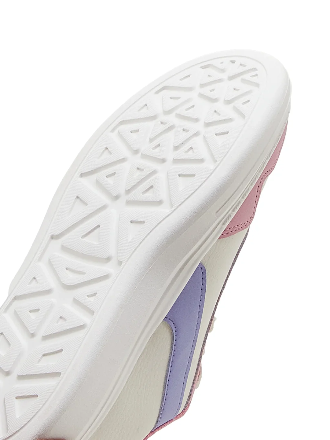 DROID Off White Women's Sneakers - Image 4