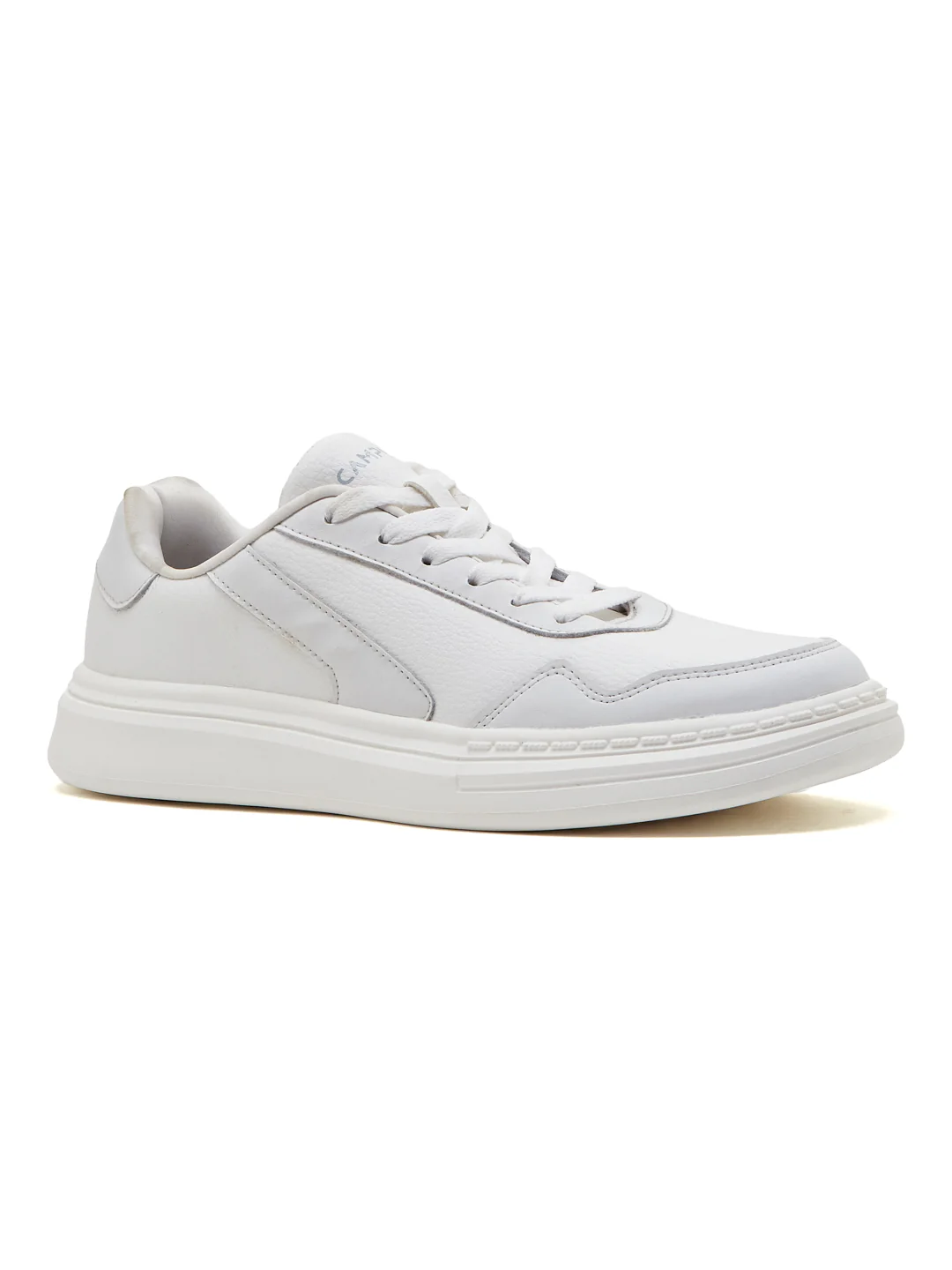 DROID White Women's Sneakers - Image 2