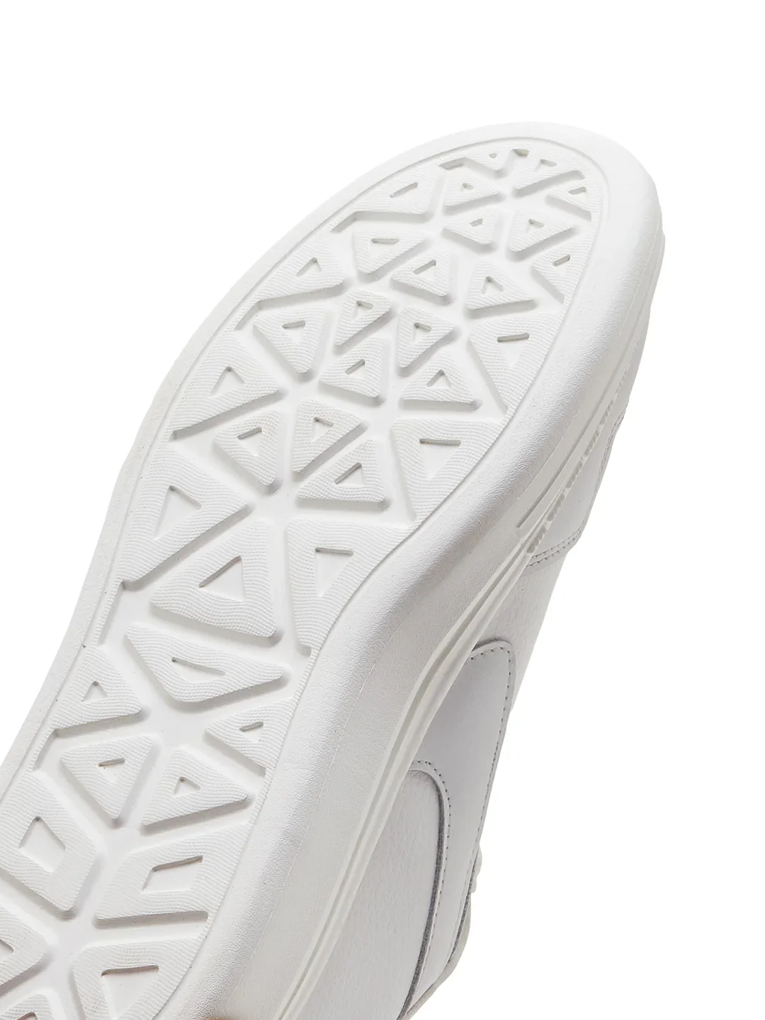 DROID White Women's Sneakers - Image 4