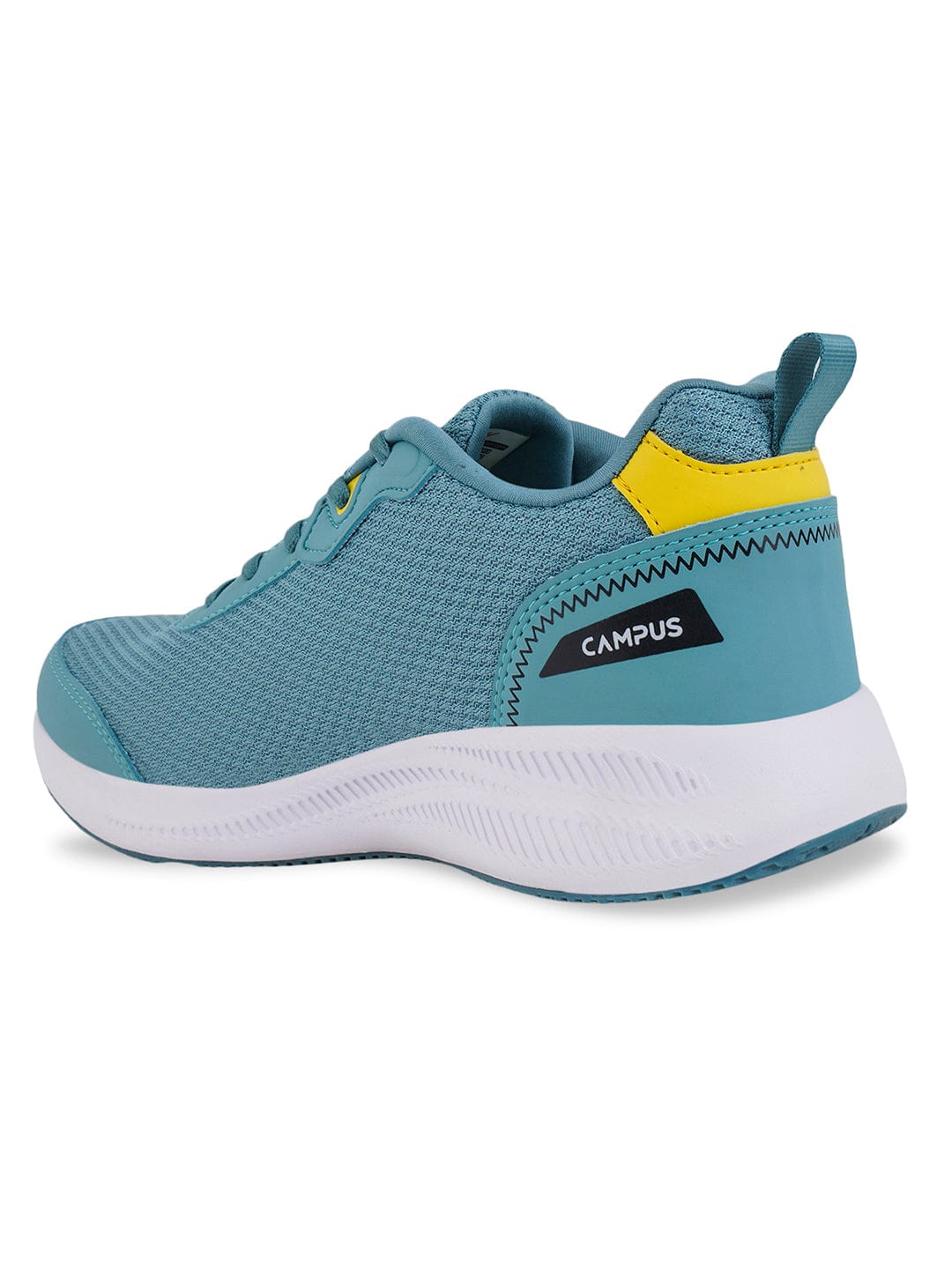 DROOL Green Men's Sports Shoes - Image 3