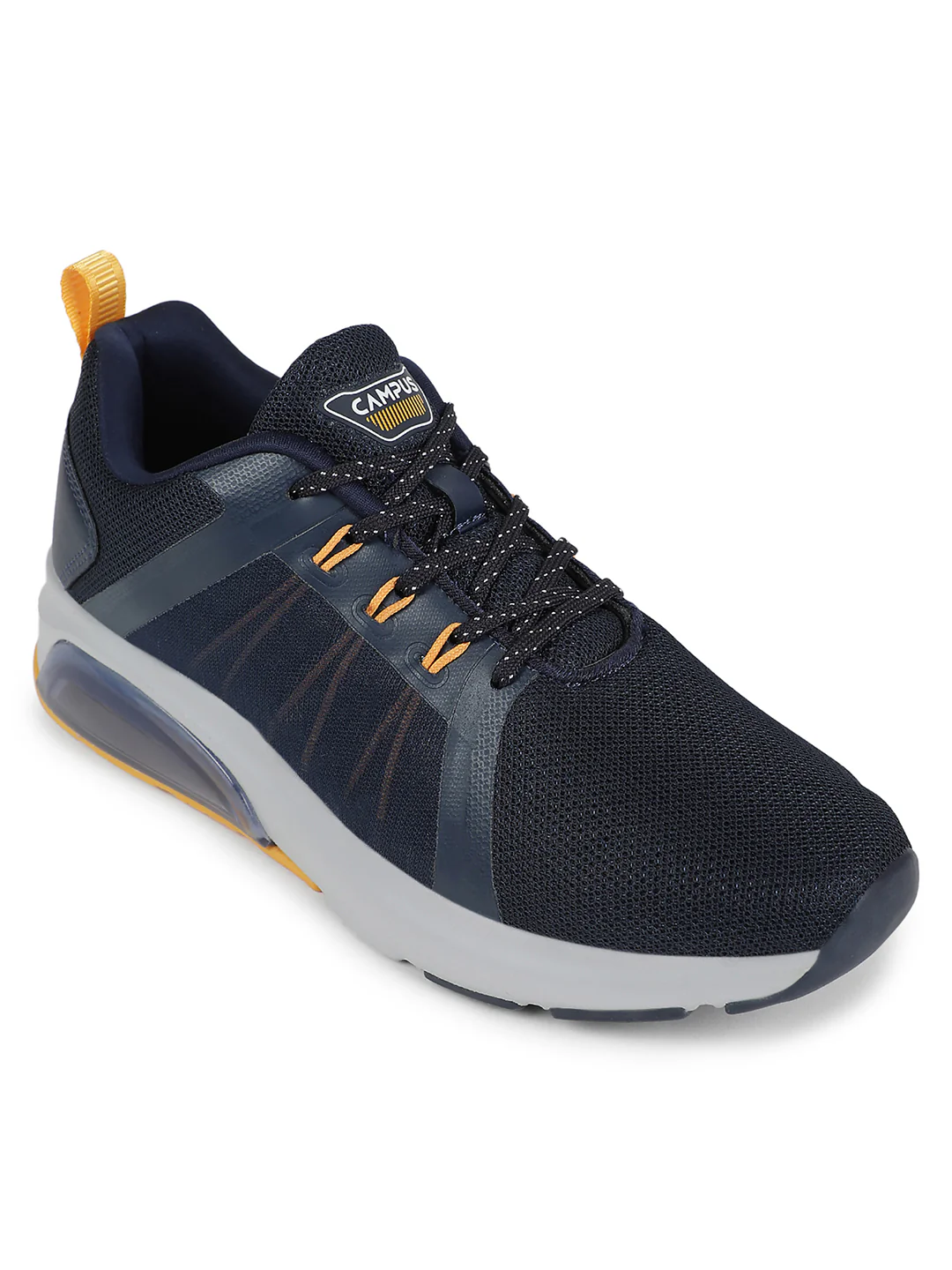 DUKE Navy Men's Running Shoes - Image 2