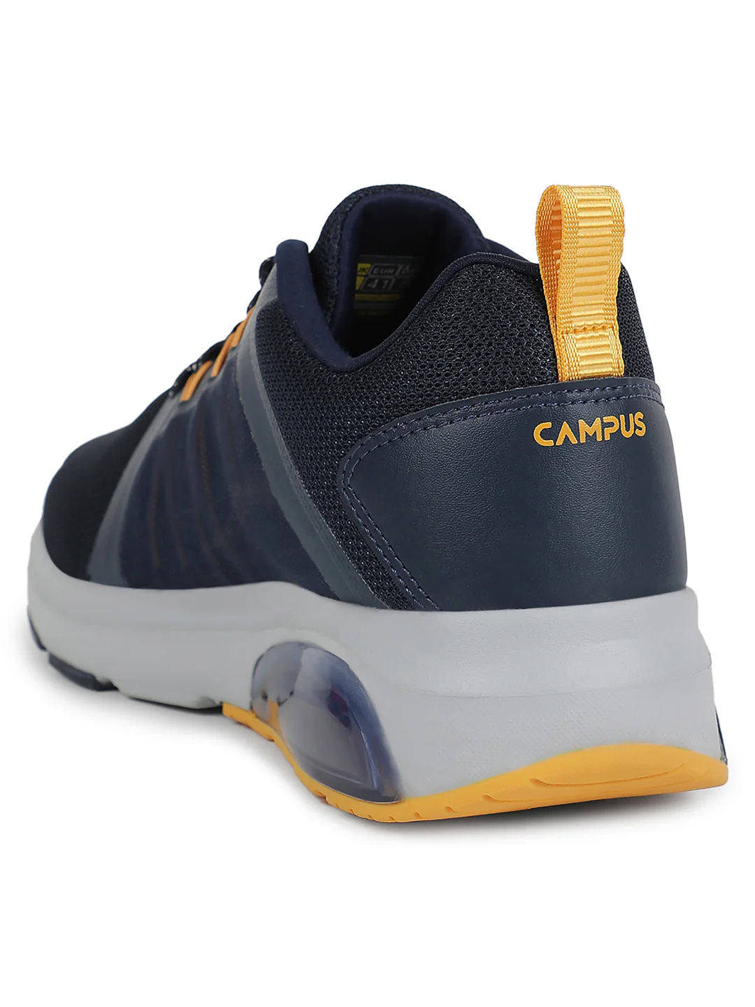 DUKE Navy Men's Running Shoes - Image 3