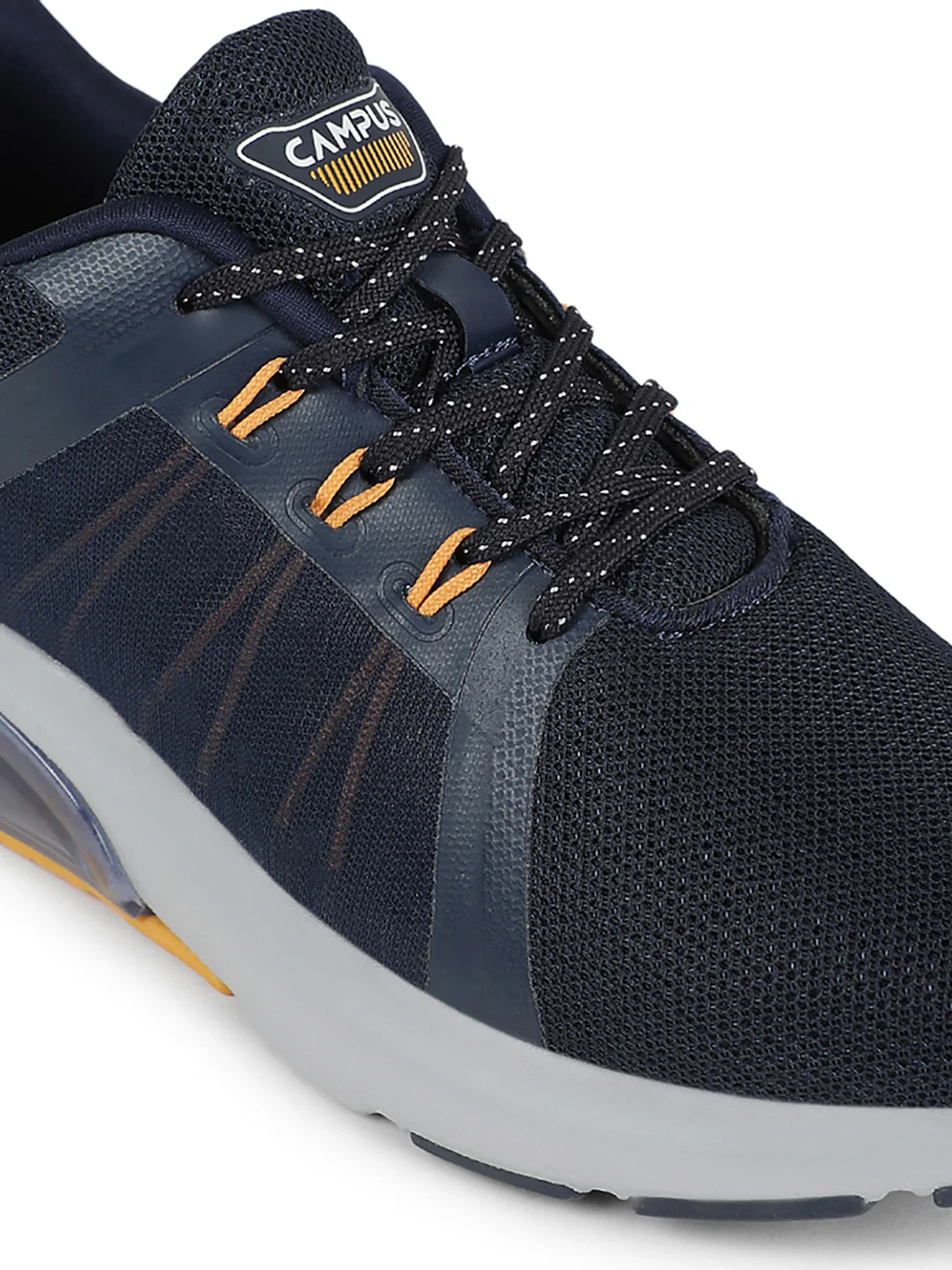 DUKE Navy Men's Running Shoes - Image 5