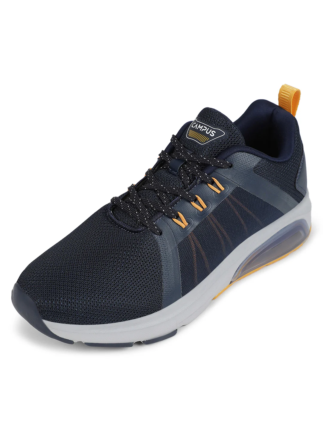 DUKE Navy Men's Running Shoes - Image 6