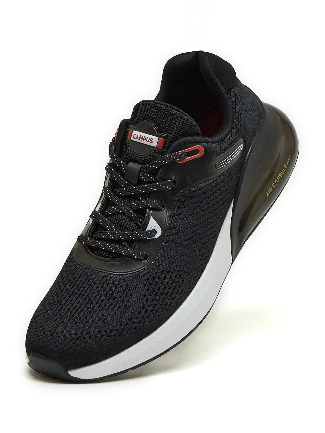 DUNK Black Men's Sports Shoes - Image 3