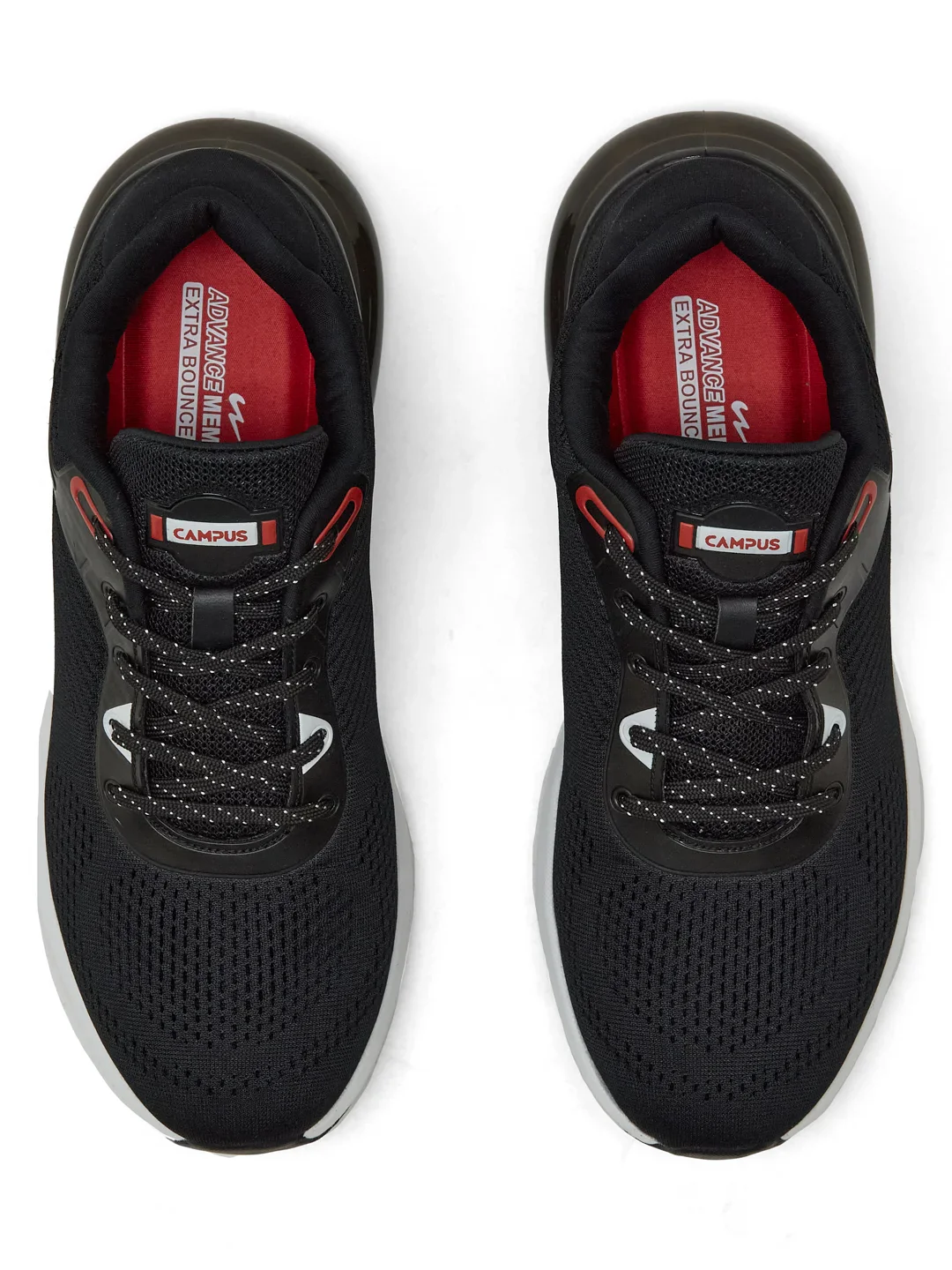 DUNK Black Men's Sports Shoes - Image 6