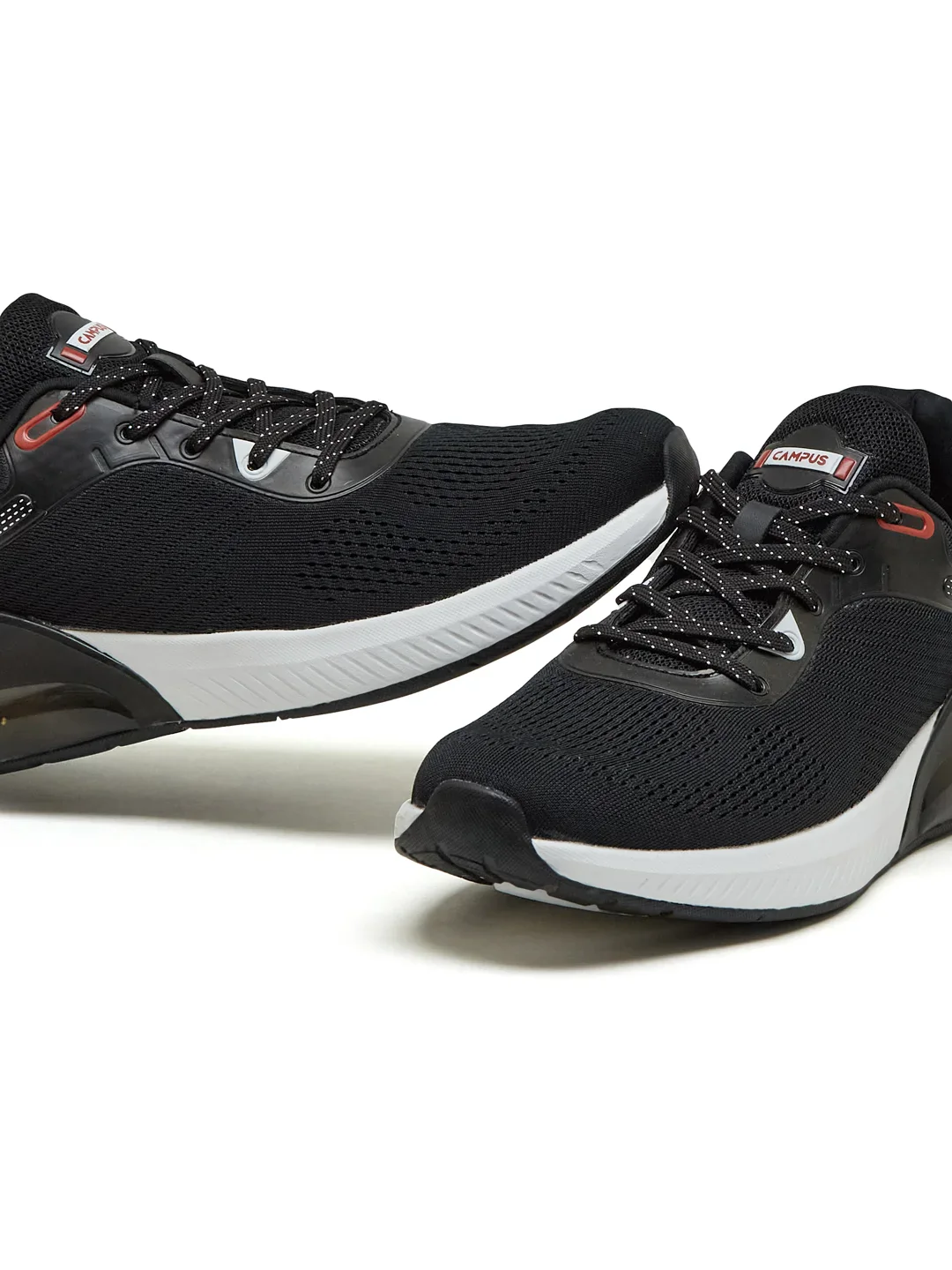 DUNK Black Men's Sports Shoes - Image 7