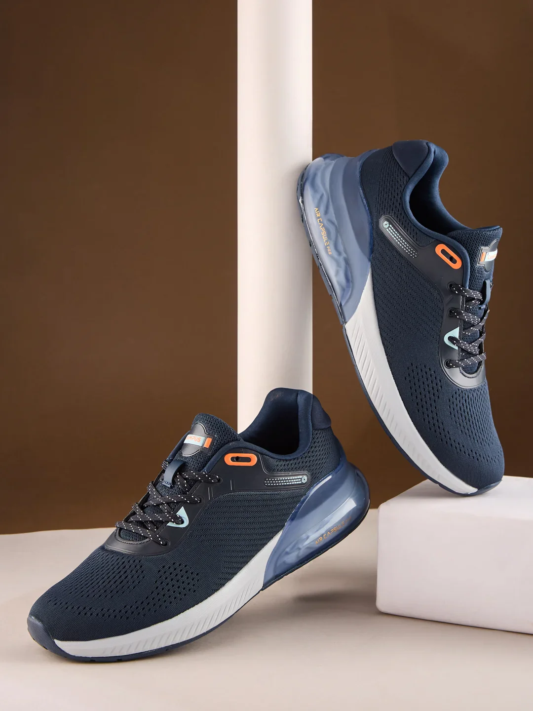DUNK Navy Men's Sports Shoes