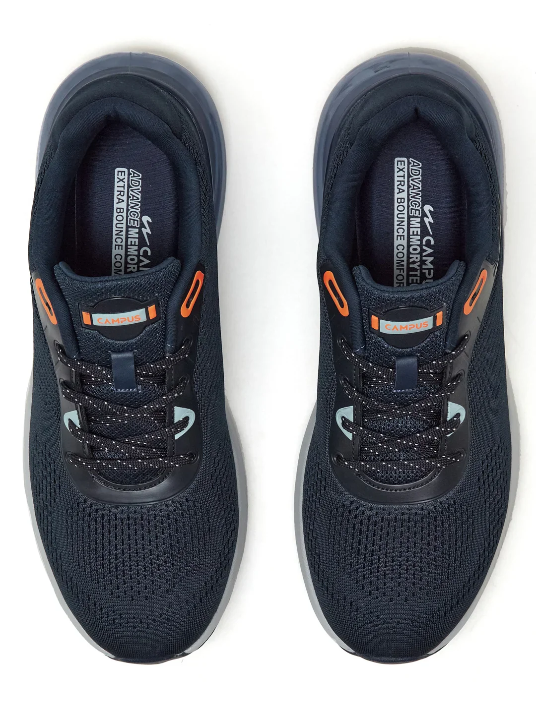 DUNK Navy Men's Sports Shoes - Image 6