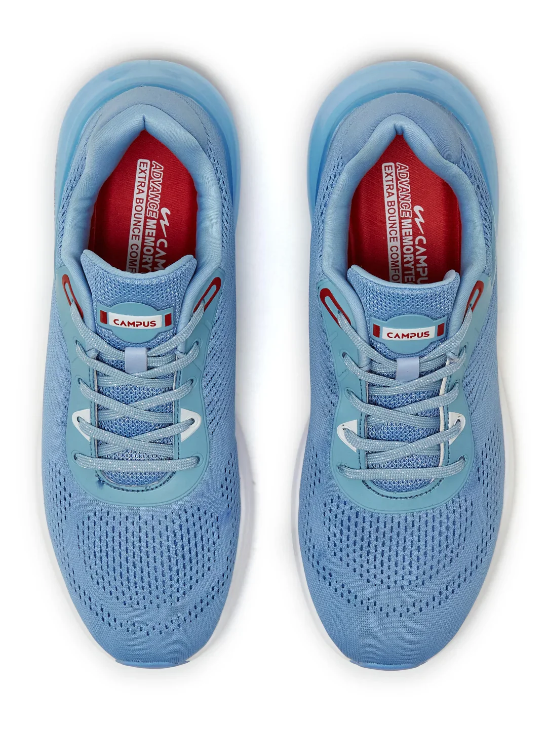 DUNK Blue Men's Sports Shoes - Image 6