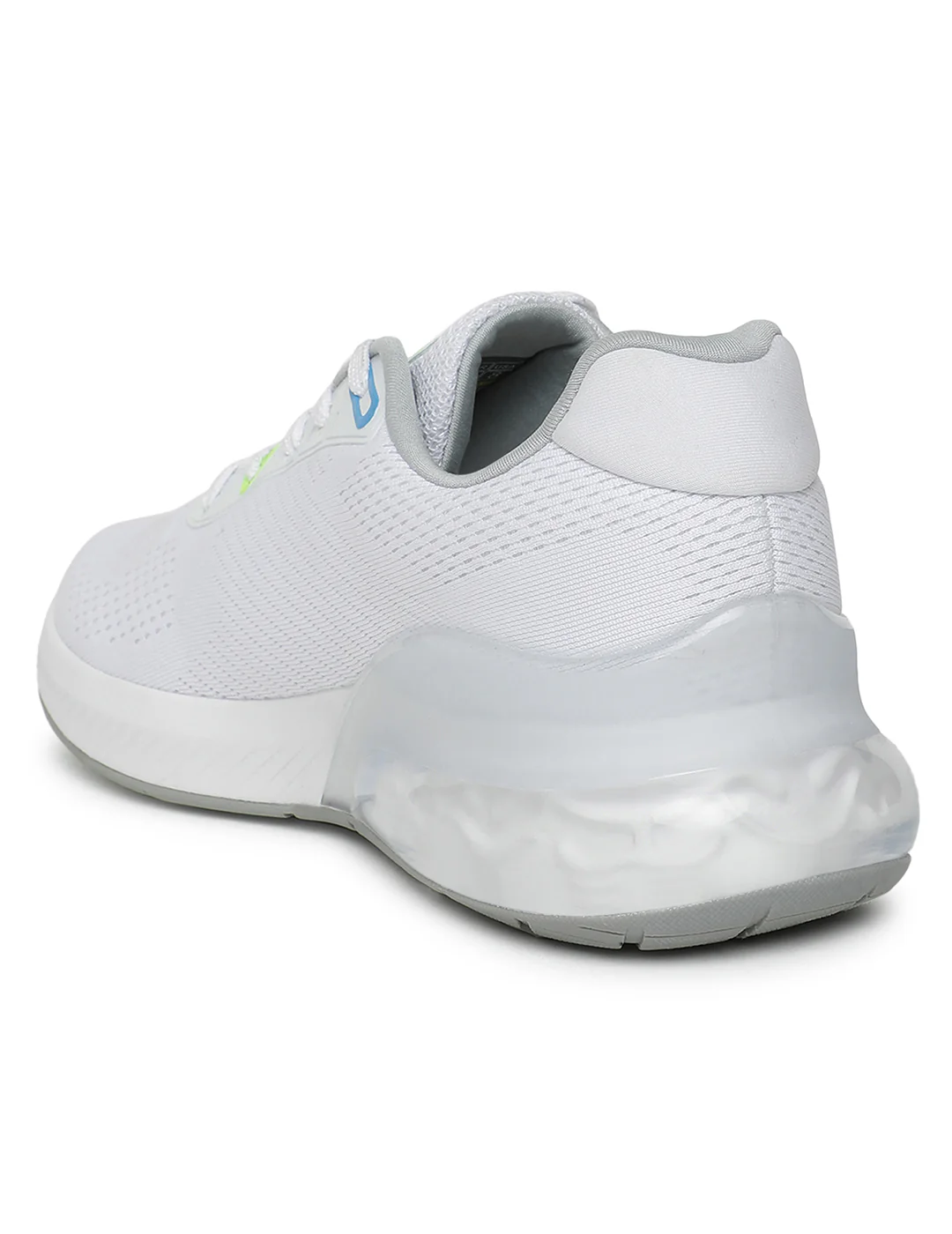 DUNK White Men's Sports Shoes - Image 3