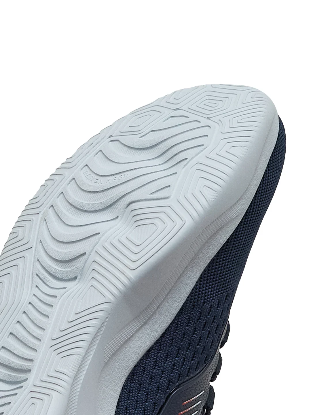 DUO Blue Men's Walking Shoes - Image 4