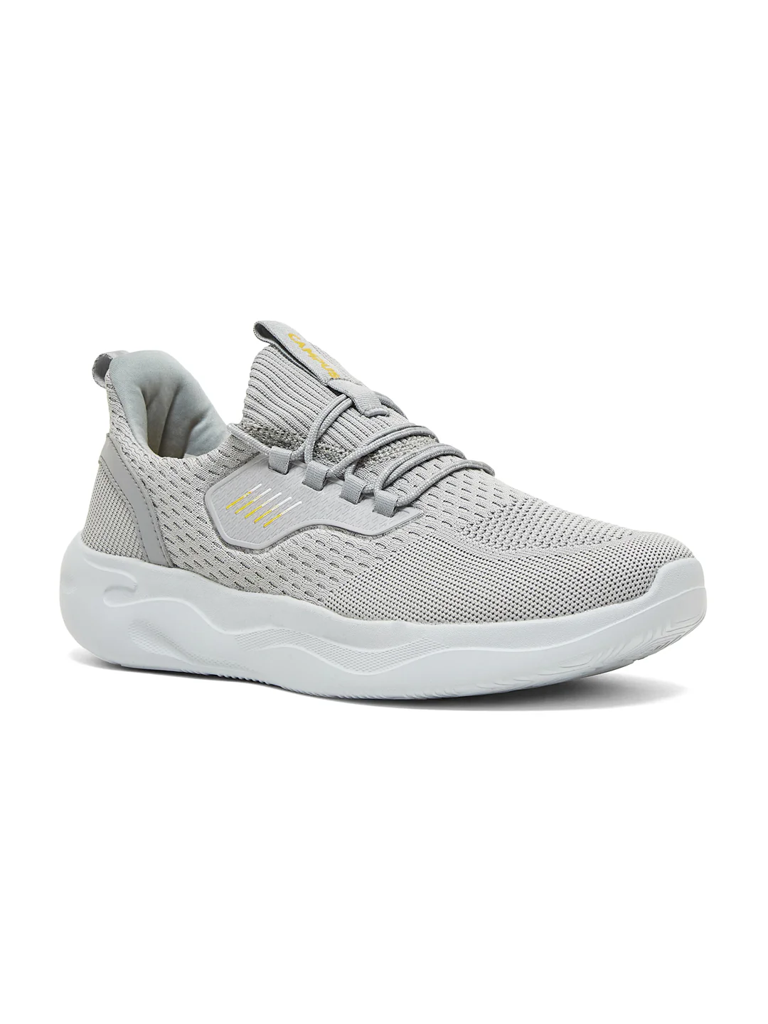 DUO Grey Men's Walking Shoes - Image 2