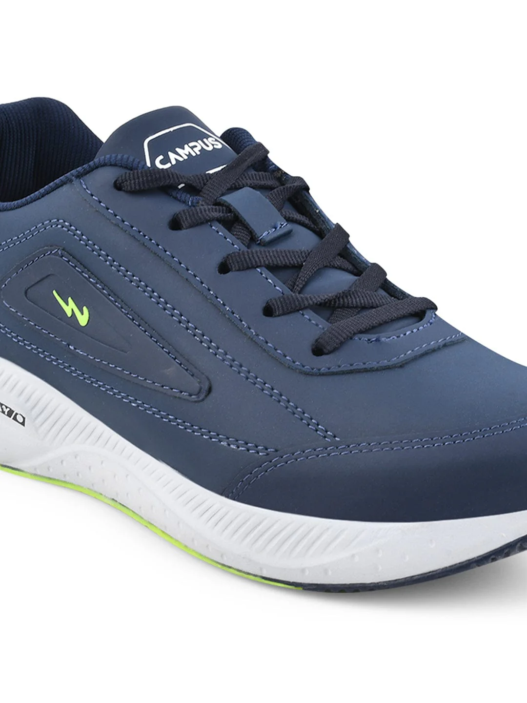 DUSK Blue Men's Running Shoes - Image 5