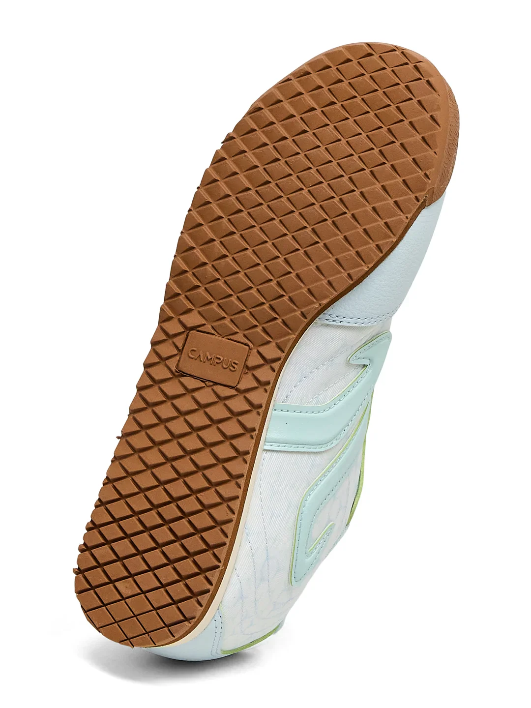DYNO White Women's Sneakers - Image 4