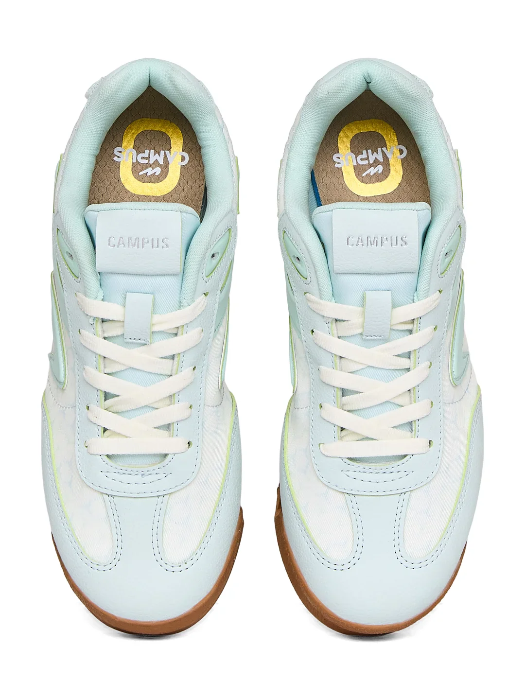 DYNO White Women's Sneakers - Image 6