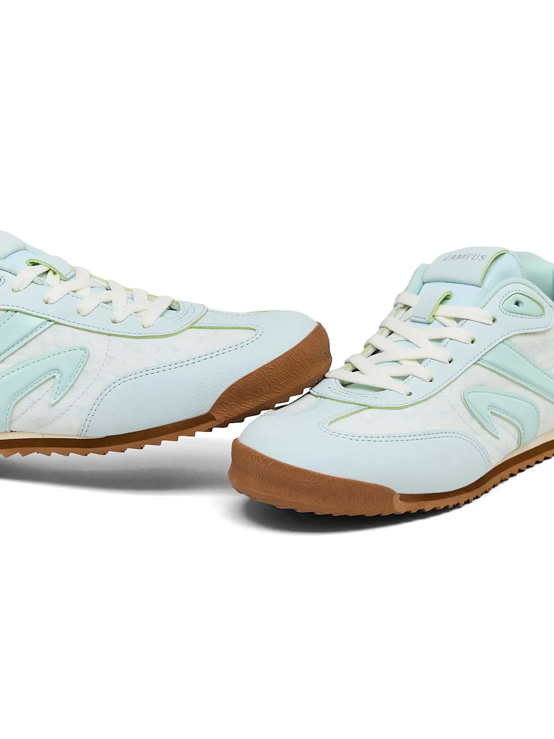 DYNO White Women's Sneakers - Image 7