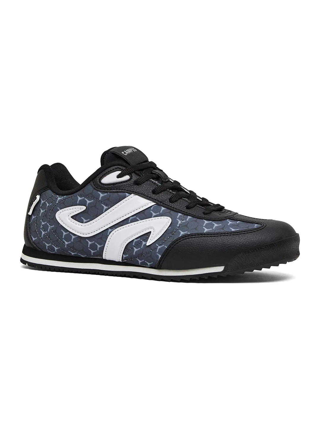 DYNO Black Women's Sneakers - Image 2