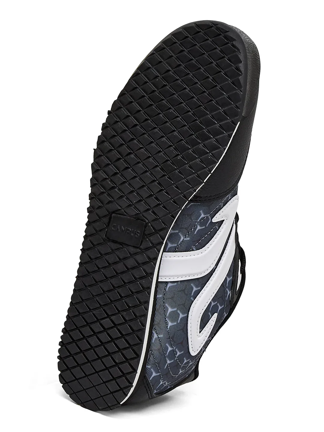 DYNO Black Women's Sneakers - Image 4