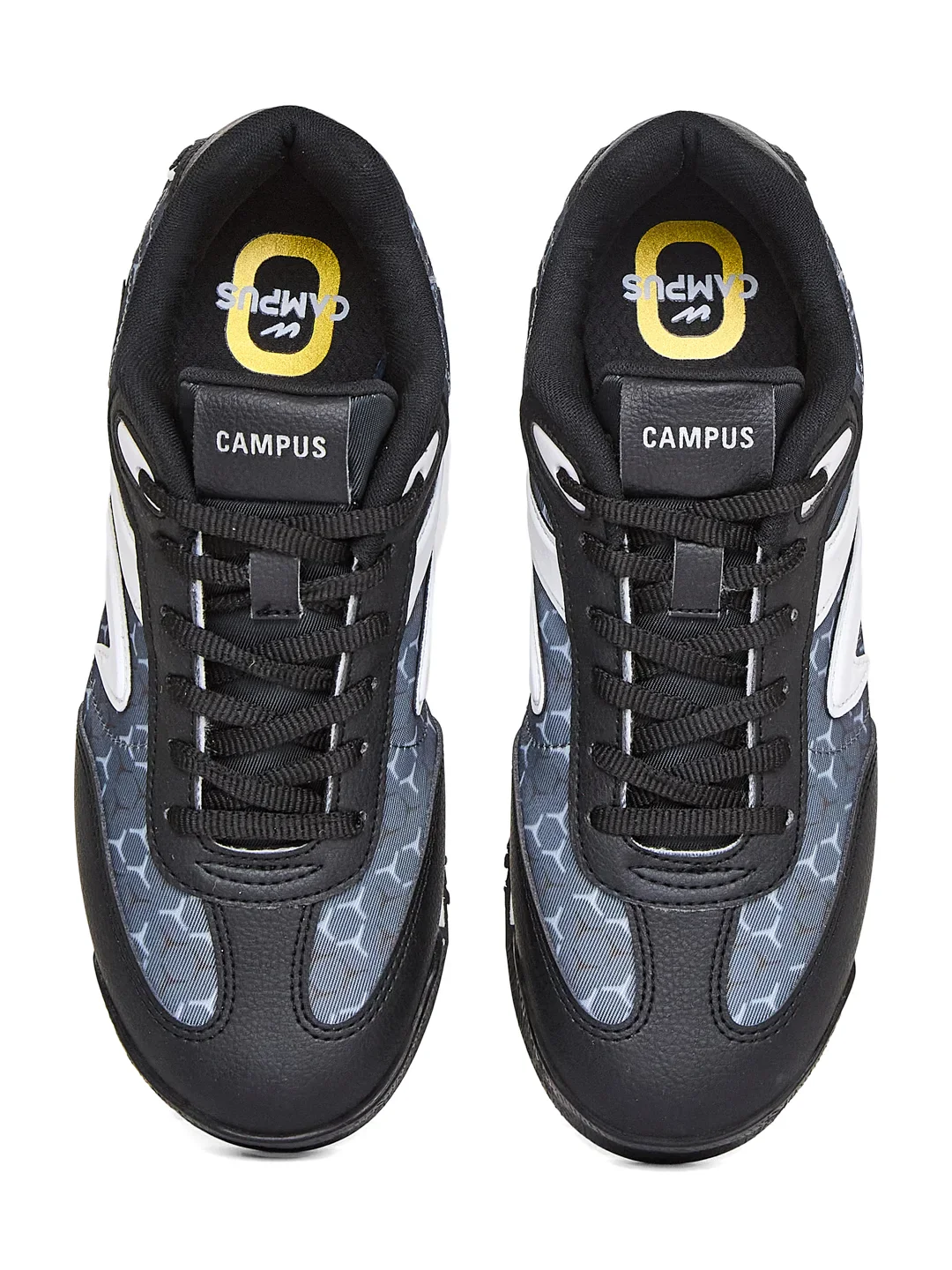 DYNO Black Women's Sneakers - Image 6