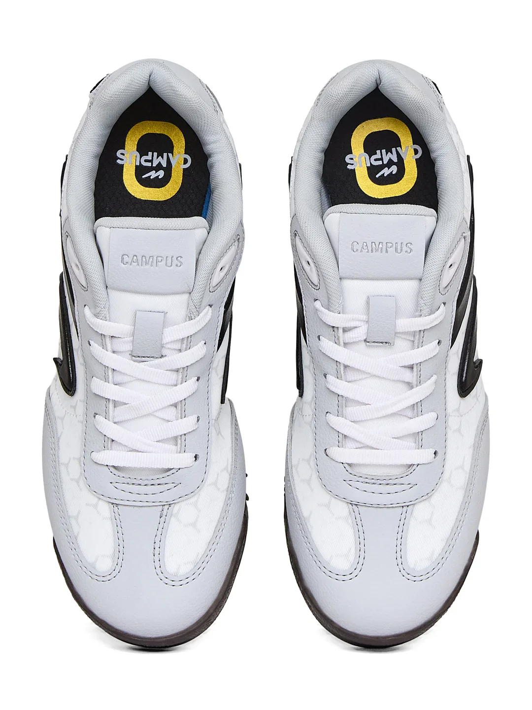 DYNO White Women's Sneakers - Image 6