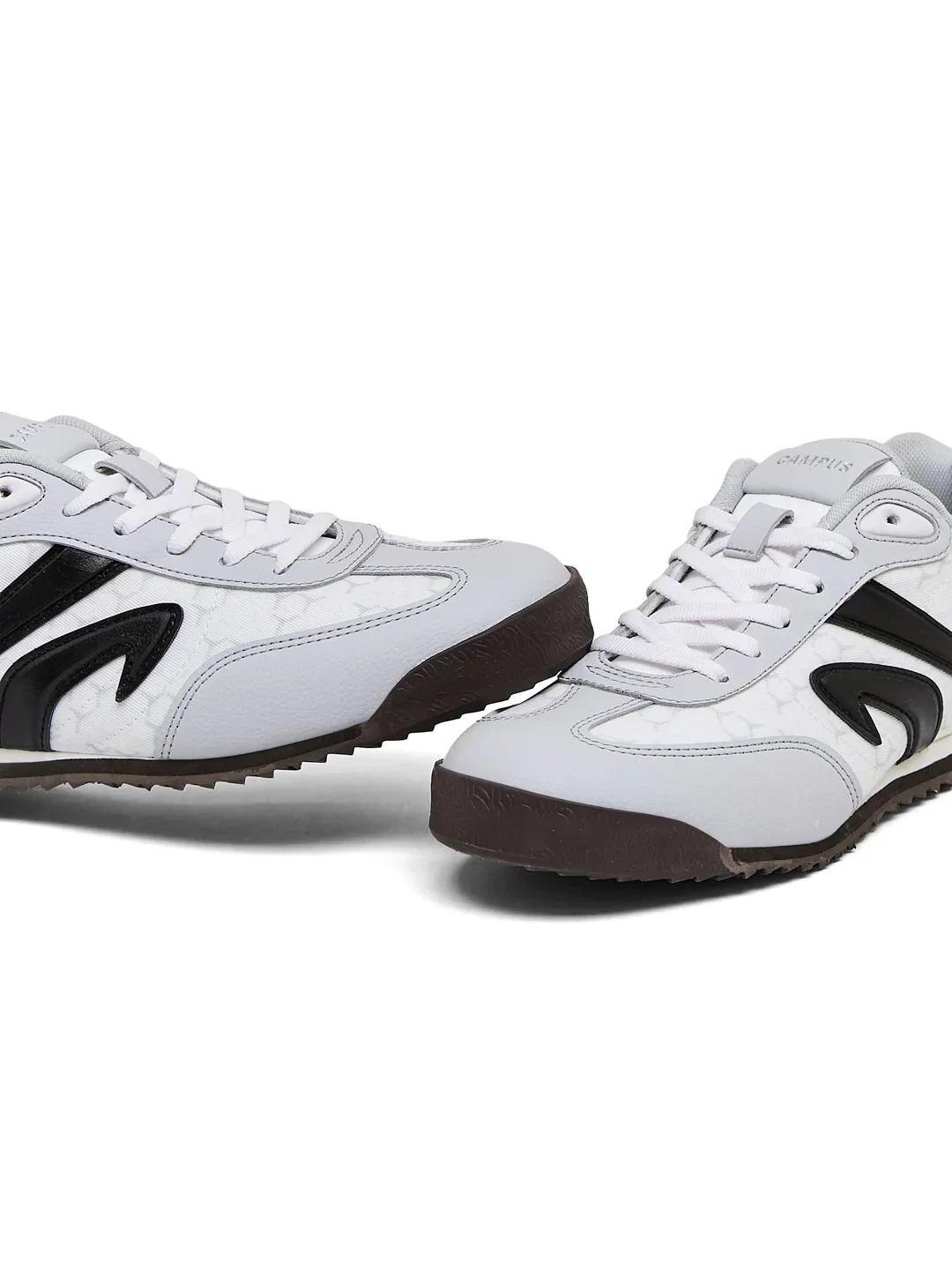 DYNO White Women's Sneakers - Image 7