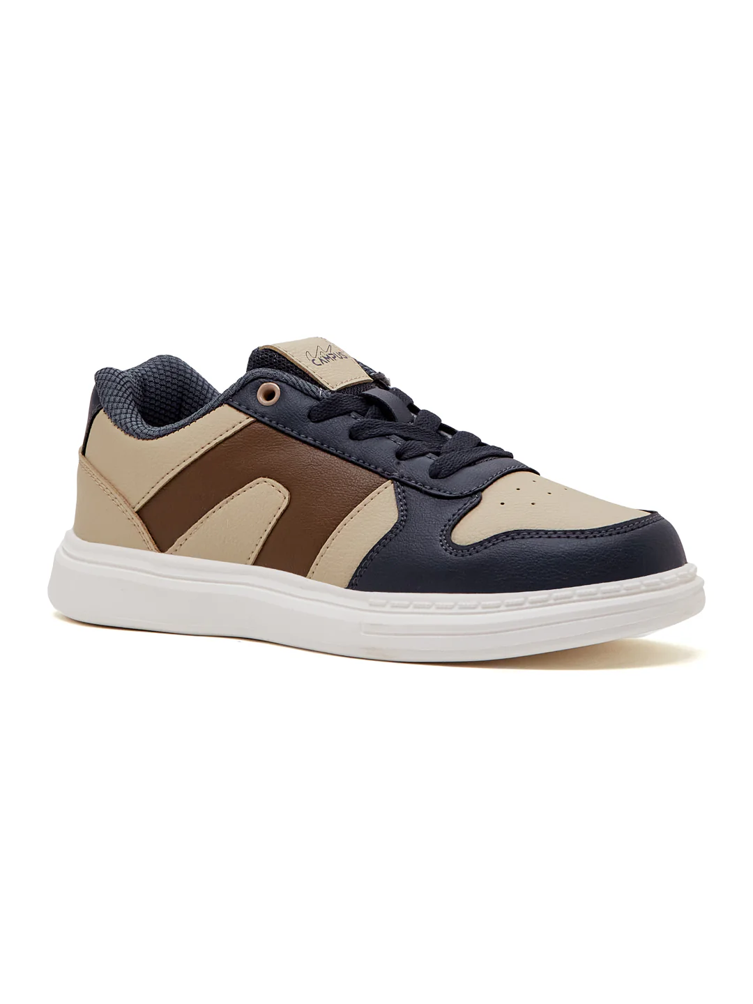 EAGER Beige Child Sneakers - Image 2