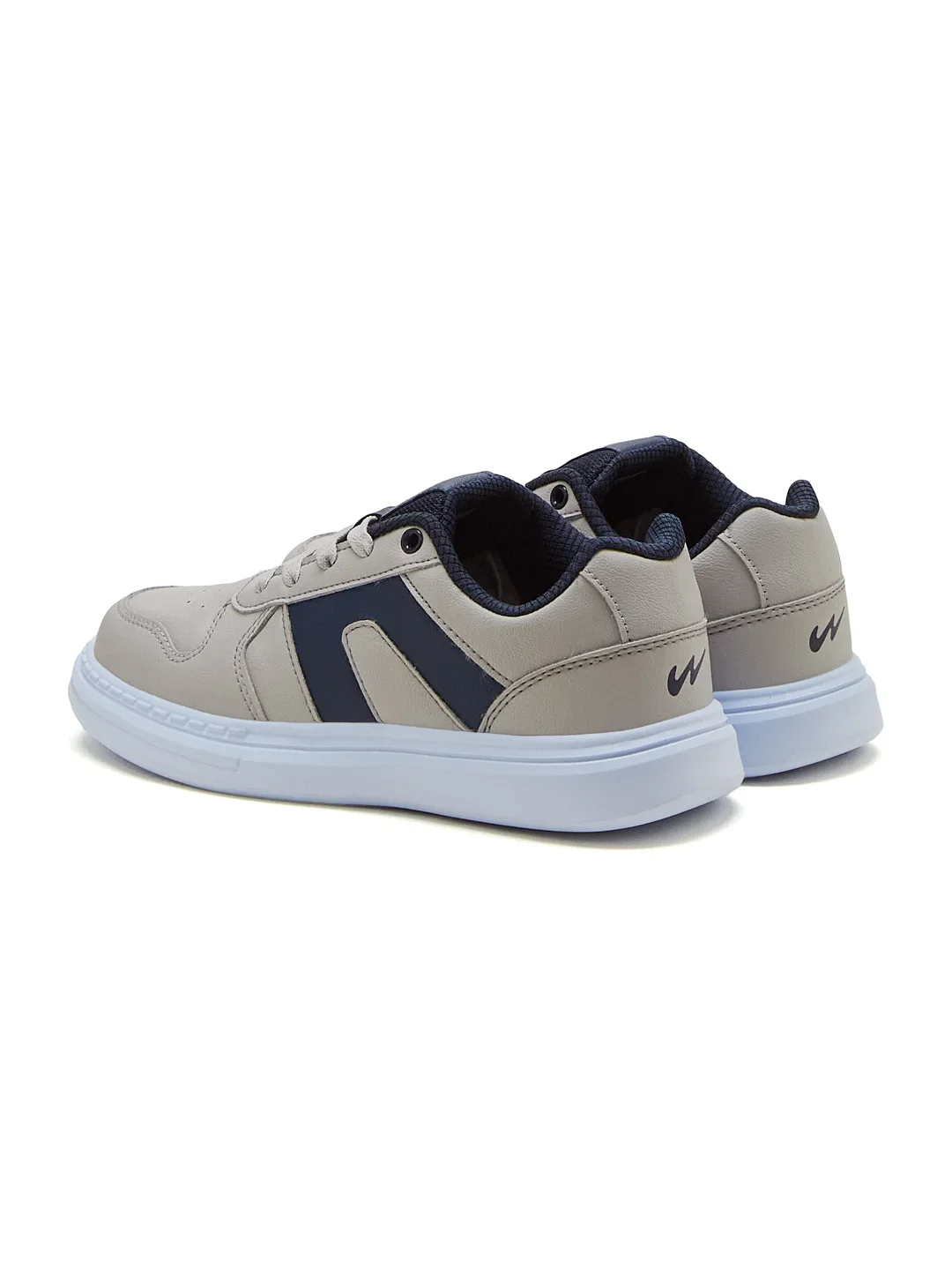 EAGER Grey Child Sneakers - Image 5