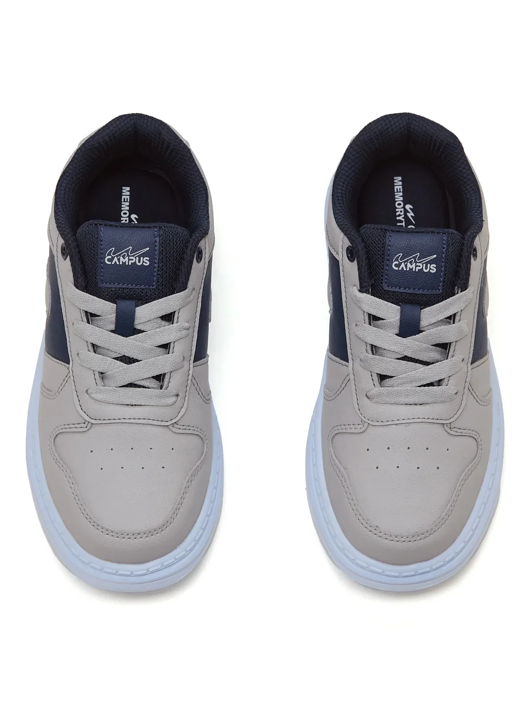 EAGER Grey Child Sneakers - Image 6