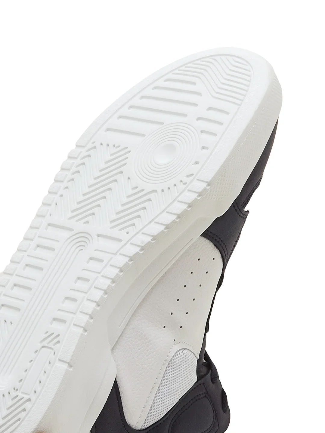 EAGLE White Men's Sneakers - Image 4