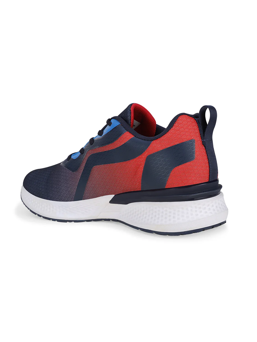 EDWORD Red Men's Running Shoes - Image 3