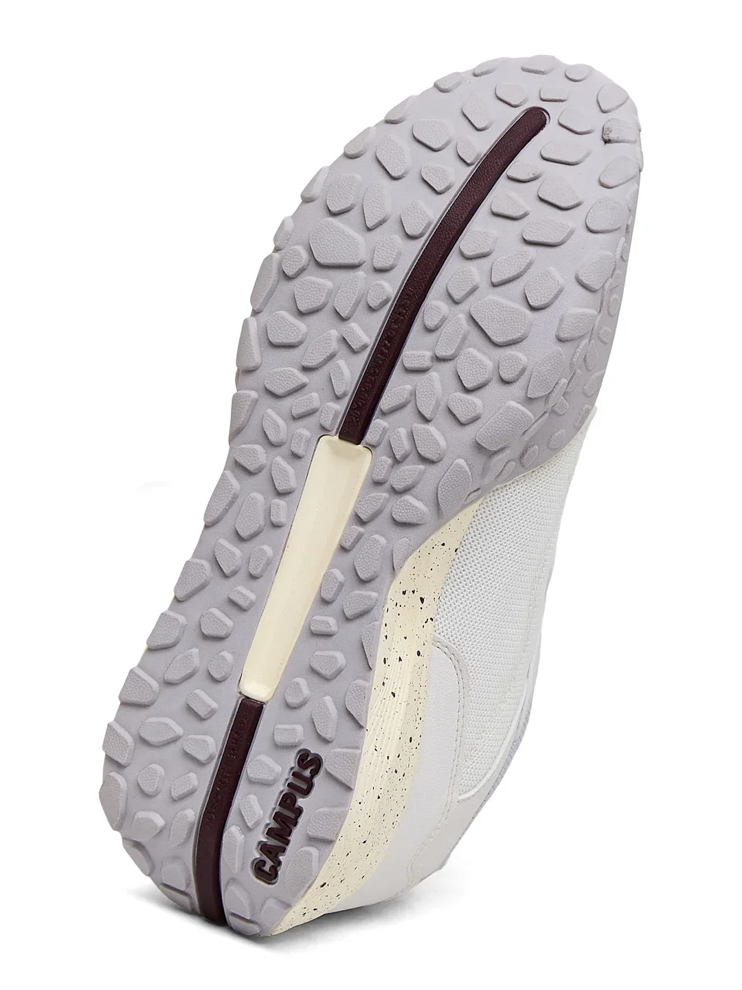 EMINET White Men's Sneakers - Image 4
