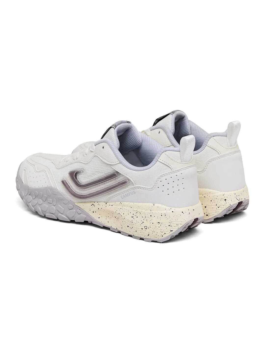 EMINET White Men's Sneakers - Image 5